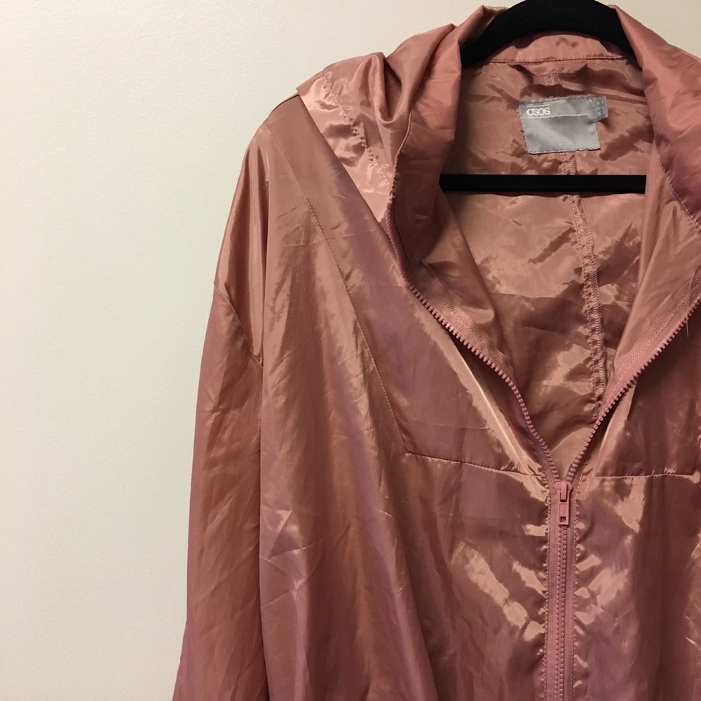 ASOS wind breaker